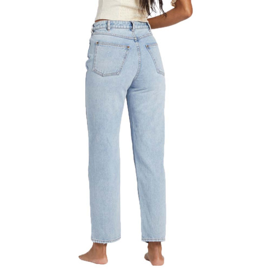 Billabong Γυναικείο παντελόνι All Day Straight Leg Pants